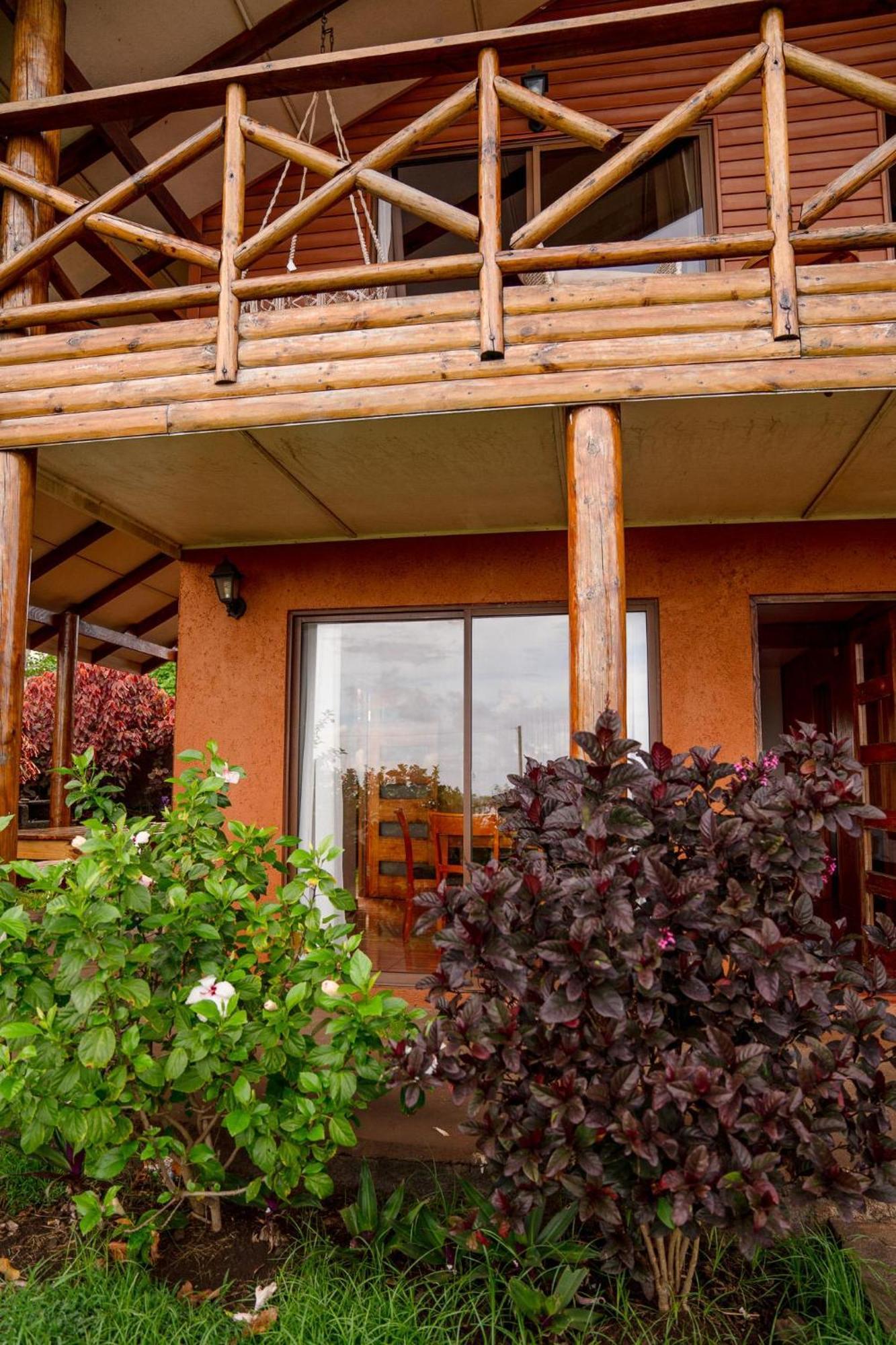 Cabanas Anavai Rapa Nui Hanga Roa Kültér fotó