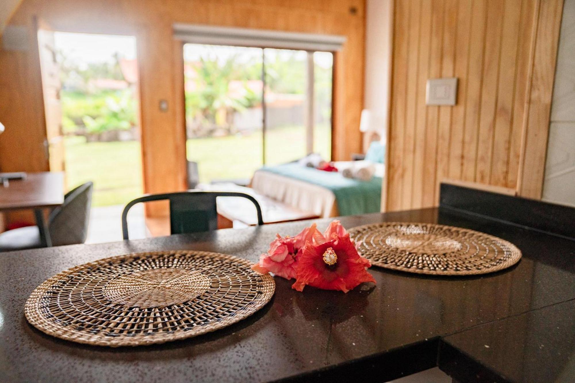 Cabanas Anavai Rapa Nui Hanga Roa Kültér fotó