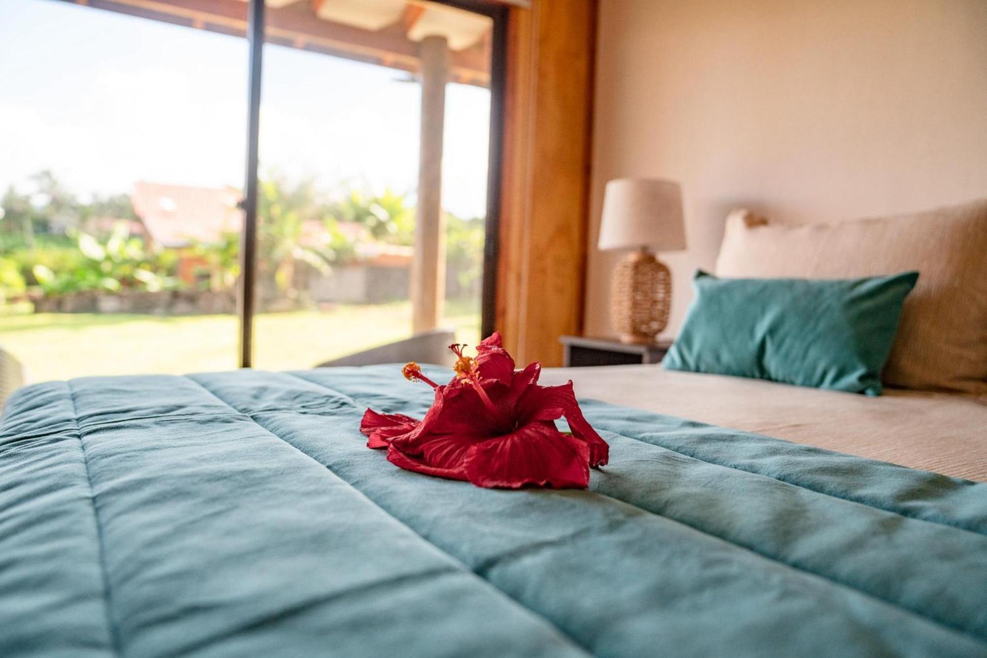 Cabanas Anavai Rapa Nui Hanga Roa Kültér fotó