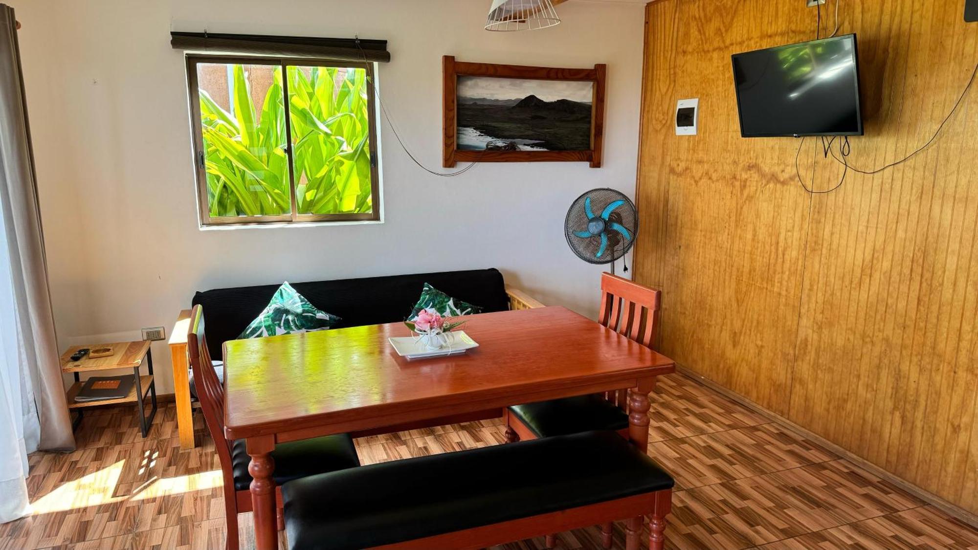 Cabanas Anavai Rapa Nui Hanga Roa Kültér fotó