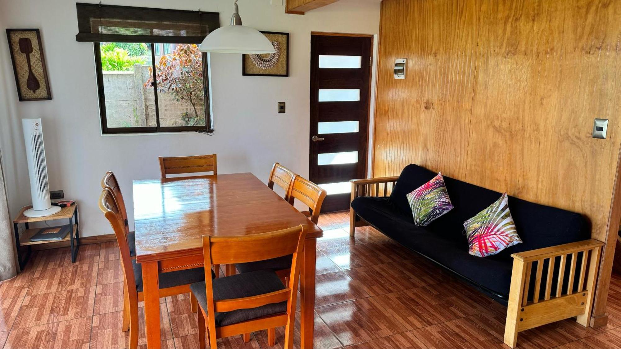 Cabanas Anavai Rapa Nui Hanga Roa Kültér fotó